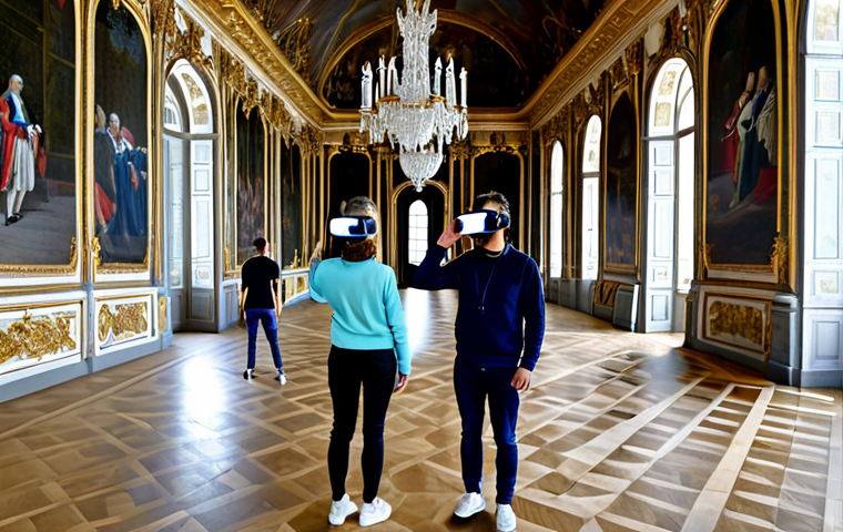 Voyages VR Géolocalisés : Économisez Gros en Explorant le Monde Autrement 3 voyages - 이미지 1