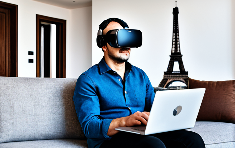 Voyage en Réalité Virtuelle: Les Startups Prometteuses à Ne Pas Manquer! 4 voyage - 이미지 2