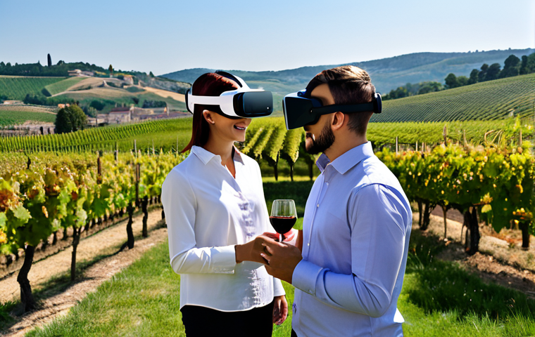 Réalité Virtuelle : Les opportunités cachées que vous ignorez dans le tourisme. 4 réalité - 이미지 2